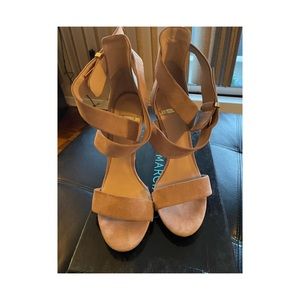 Marsiano High heels sandals Size 38.5